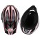 Casco Bell Sx-1 Reactor Black Motocross Atv Quad Cuatriciclo