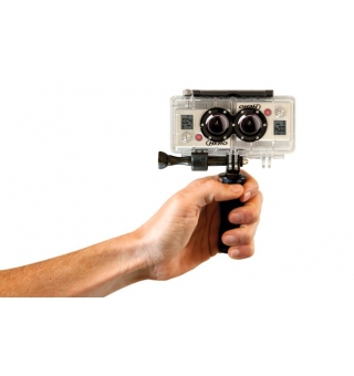 Sistema Hero 3D GoPro