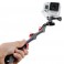 Baston Monopole Aluminio Plegable Selfie Camaras Gopro Sj