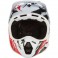 Casco Fox V4 Forsaken Cross Para Motocross Atv Enduro Quads