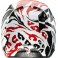 Casco Fox V4 Forsaken Cross Para Motocross Atv Enduro Quads