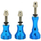 Juego 3 tonrillos Screws para Camara Gopro HD Hero 1, 2, 3, 3+ y 4