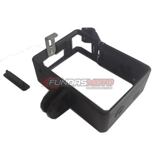 Carcasa Frame 2 En 1 Compatible Con Pantalla Lcd Gopro3 3+4