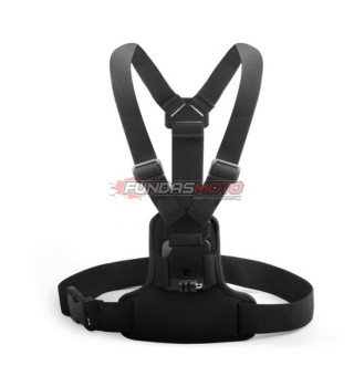 Vincha elastica o Hebillera para montar  tu Camara Gopro HD Hero 1, 2, 3, 3+ y 4