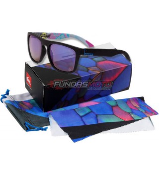 Lentes Gafas De Sol Modelo The Ferris Quiksilver En Colores