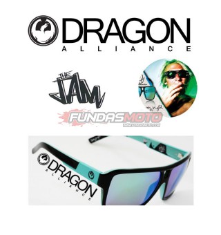 Lentes Gafas Jam en varios colores - Dragon