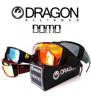 Lentes Gafas Domo en varios colores - Dragon