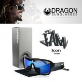 Lentes Gafas Jam Icon Center en varios colores - Dragon