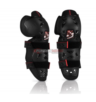 Rodilleras Protector Acerbis Profile 2.0 Motocross Atvs