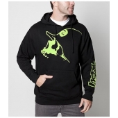 Hoodie Canguro Metal Mulisha - Seclude Fleece