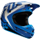 Fox V1 Race Helmet Azul