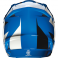 Fox V1 Race Helmet Azul