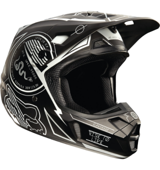 Casco Fox V2 Priori Helmet