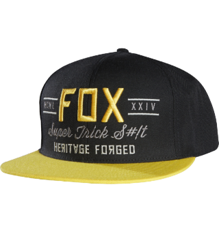 Gorra Fox Obscure Snapback Hat