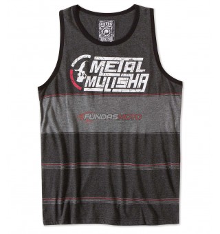 Remera Metal Mulisha - Dissolve LS