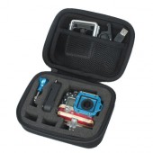  Estuche 22x17x7 cm GoPro Hero 4/3 + 3/2/1/SJ400 