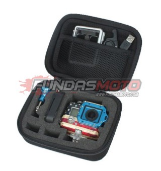  Estuche 22x17x7 cm GoPro Hero 4/3 + 3/2/1/SJ400 