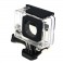  Carcaza Reemplazo Sumergible 30mt. Housing Gopro Hero 4