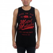 Musculosa Metal Mulisha - Neck