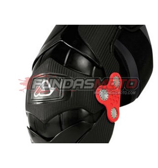 Juego Rodilleras Acerbis X-Strong