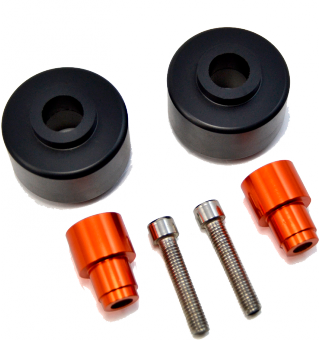 Slider Rueda Delantera Ktm Duke 200 /390