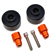 Slider Rueda Delantera Ktm Duke 200 /390