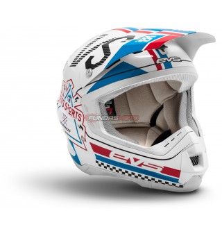 Casco Evs T5 Rally