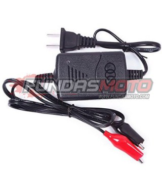 Cargador Mantenedor Bateria 12V Cargador Mantenedor Bateria 12V