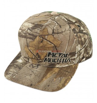 Gorra Metal Mulisha - Spotted Curve