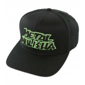 Gorras Metal Mulisha - Regulation Curve