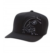 Gorras Metal Mulisha - Trimmed Curved