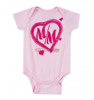 Bodie Metal Mulisha - Sidewalk Chalk Onesie