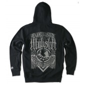 Buzos Metal Mulisha - Scratched Zip-Up