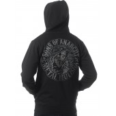 Buzos Metal Mulisha - Stamp Zip Up Soa