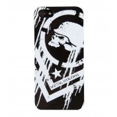 Carcasa Iphone 5 Metal Mulisha - Chevron Iphone Case