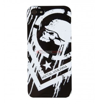 Carcasa Iphone 5 Metal Mulisha - Chevron Iphone Case