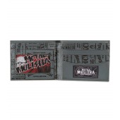 Billetera Metal Mulisha - Insignia