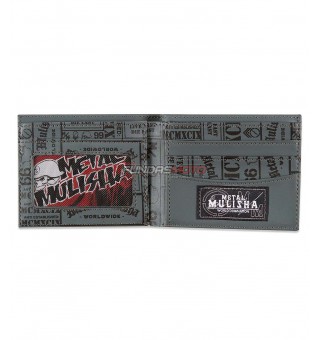 Billetera Metal Mulisha - Insignia