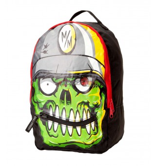 Mochila  niño metal Mulisha - Eyegore Adventure