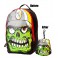 Mochila  niño metal Mulisha - Eyegore Adventure