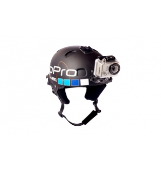 Placa frontal de casco GoPro