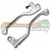 Juego de palancas embrague y freno YZ125