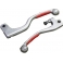 Juego de palancas embrague y freno XR 250R (con grip)