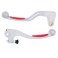 Juego de palancas embrague y freno CRF 250 (con grip)