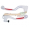 Juego de palancas embrague y freno CRF 250 (con grip)